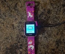 VTech KidiZoom Smart Watch DX Unicorn