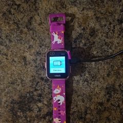 VTech KidiZoom Smart Watch DX Unicorn