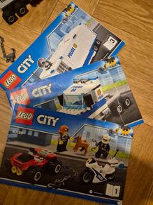 Lego City