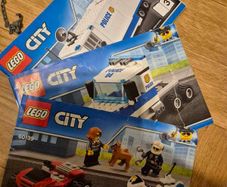 Lego City
