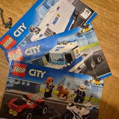 Lego City