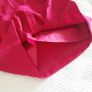 Next Pink Midi Dress - Size 6R Image 5