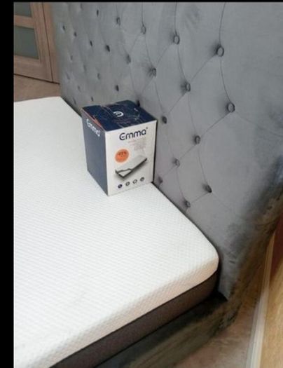 Brand New Full Foam Genuin Emma. Mattresses. Hybrid Pocket Sprung Mattresses Available too. 3ft, 4FT, 4FT6, 5FT AND 6FT SIZES AVAILABLE
