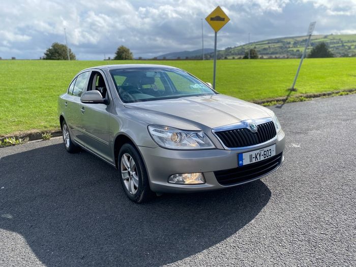 2011 Skoda Octavia nct 11/26