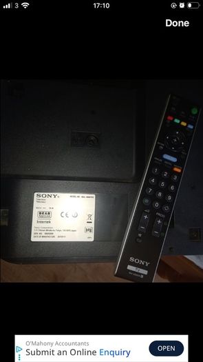 Free Tv, Sony  Samsung