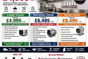 Commercial Kitchen Extraction Systems Design