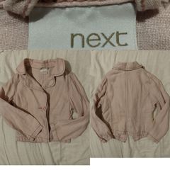 Next Linen Jacket
