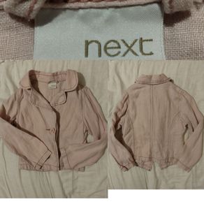 Next Linen Jacket