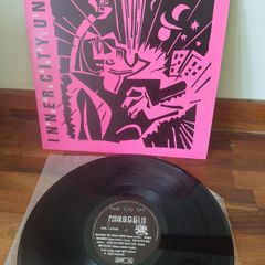 Inner City Unit - Punkadelic