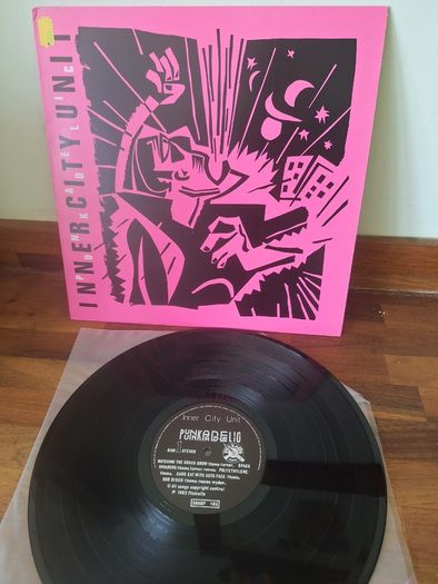 Inner City Unit - Punkadelic