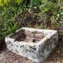 Beautiful 18th Century Georgian Antique Stone Trough Image 2