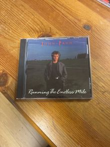 John Parr - Running The Endless Mile