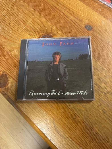 John Parr - Running The Endless Mile