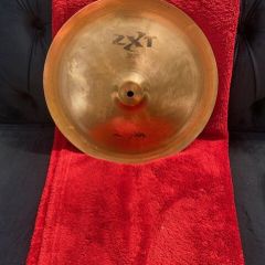 Zildjian ZXT Cymbals China and Splash