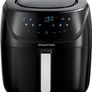 SatisFry Extra Large Digital Air Fryer, Energy Saving Airfryer with 10 Cooking Functions including Bake (FREE SHIPPING) Image 2