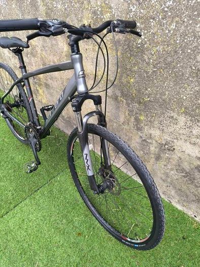 Carrera Crossfire 2 Hybrid Bike