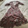 Allsaints Delano Wilde Dress UK Small BNWT Image 2