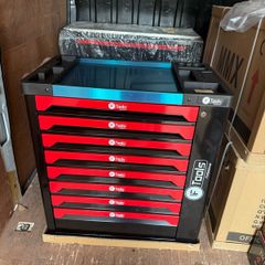 Brand New 8drawer Tool Chest Full Of Tools