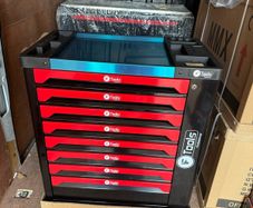 Brand New 8drawer Tool Chest Full Of Tools