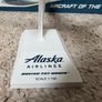 Skymarks Alaska Airlines Boeing 737-900ER 1:130 One World Image 6
