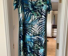 Ladies Dress and Jacket