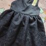 4-5years, With Tags Navy Girls Dress Image 2