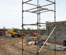 Scaffold Job lot 13' - 3' Tubes Swivel & Double Coupler etc.