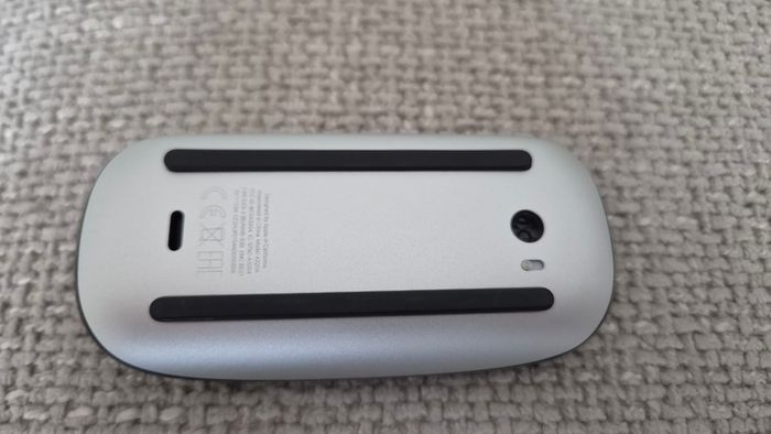 Apple Magic Mouse (Black)