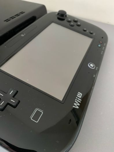 Nintendo Wii U Black 32GB