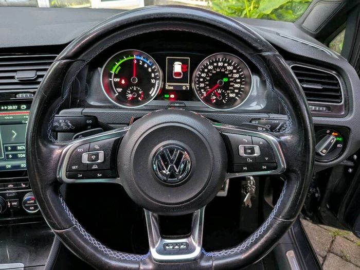 Vw Golf Gte