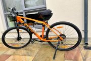 Dual Sport 3 Mens bike LARGE Like new