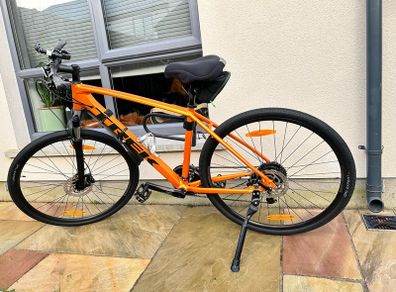 Dual Sport 3 Mens bike LARGE Like new