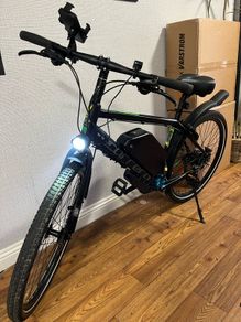Carrera Subway II Electric Bike 250W
