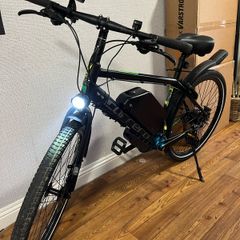 Carrera Subway II Electric Bike 250W
