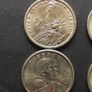 US Four Commemorative Dollars (2000-2011) Image 4