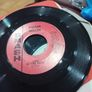 vinyl single records Image 5