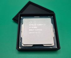 LGA1511 Intel Core i7-9700k