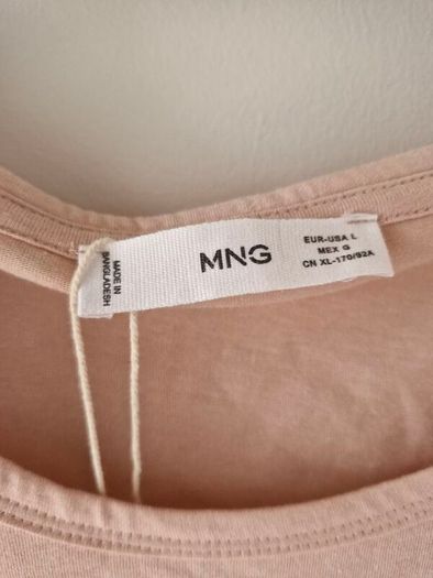 Ladies long sleeve top