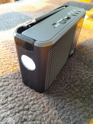 small radio