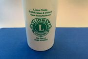 Lions Club Emergency Tub