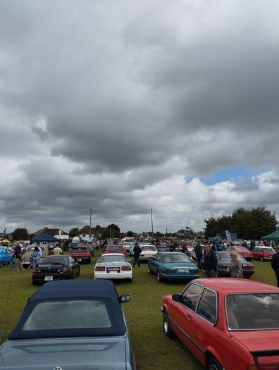 Kilkenny Motor club annual show Sunday 30th of Aug