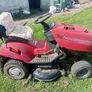 Castle garden  lawnmower Image 7