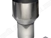 Clay Adaptor 6''-150mm Flue to 8''-200mm Clay Liner