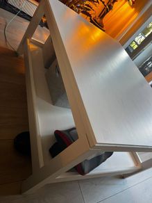 IKEA HAVSTA White Coffee Table