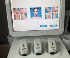 Portable HIFU Machine