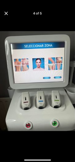 Portable HIFU Machine