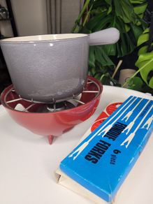 Vintage Le Creuset Cousances Founde