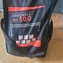 Badminton Volleyball Adjustable mobile Net Image 3