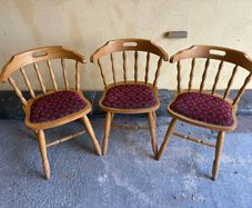 Kitchen Chairs - 5 available