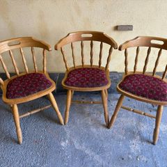 Kitchen Chairs - 5 available